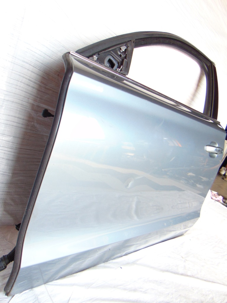 фото №1, Дверь левый перед левая передние audi a8 d4 4h 4h0 лак ly7g