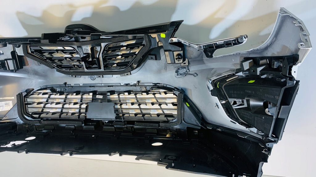 Бампер передний renault captur 2019- в Украине