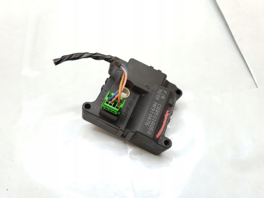 фото №1, Моторчик обігрівача mitsubishi space star