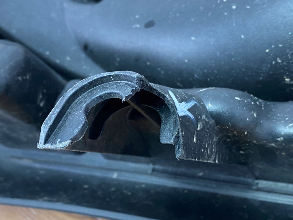 фото №10, Воздухозаборник труба резонатор корпус фильтра воздуха dodge charger 2015+ usa