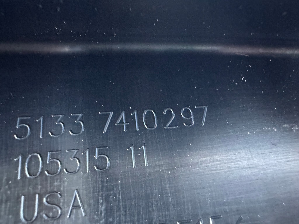 фото №6, Bmw g01 x3 рамка двері лівий перед 7410297