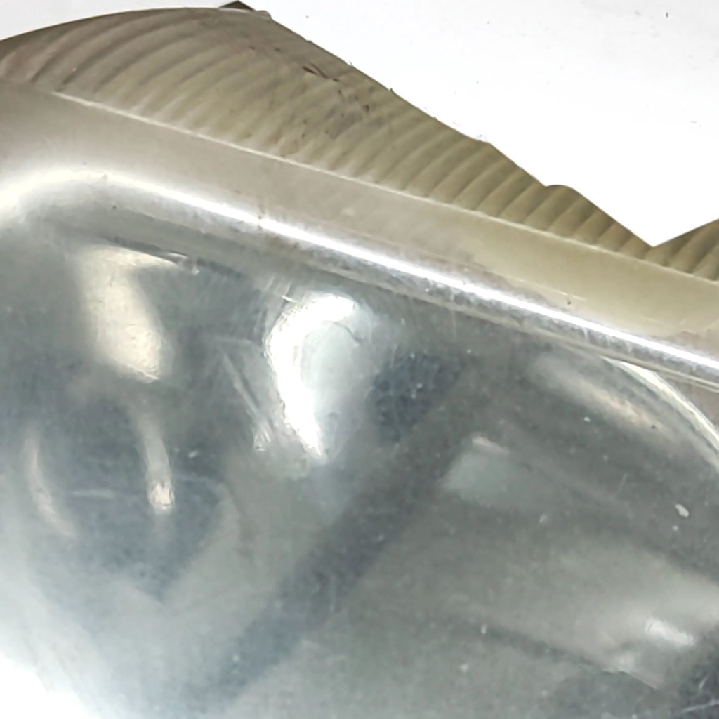 фото №6, Chrysler voyager 2005 левая сторона лампа передняя