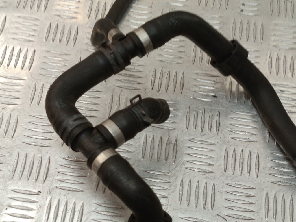 фото №11, Mercedes w222 шланг труба wąż wody рідина охолоджуючий a2228300300