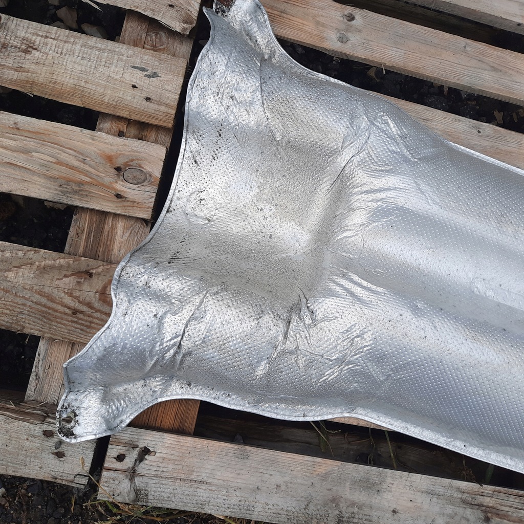 фото №9, Bmw f06 f10 f11 защита тепловая выхлоп 7227524