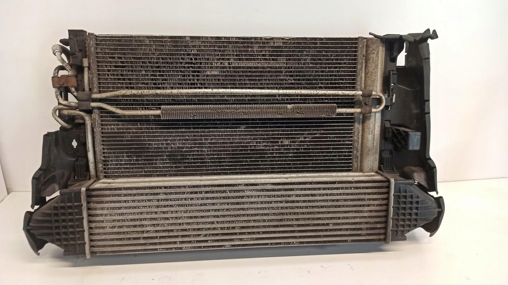 фото №1, Volvo v70 комплект радіатор 31261104