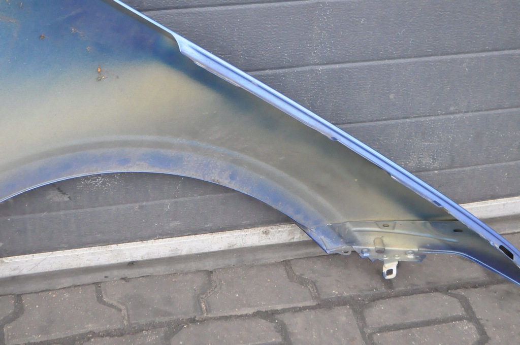 фото №10, Volvo s90 v90 rdesign крила лівий перед передній 720