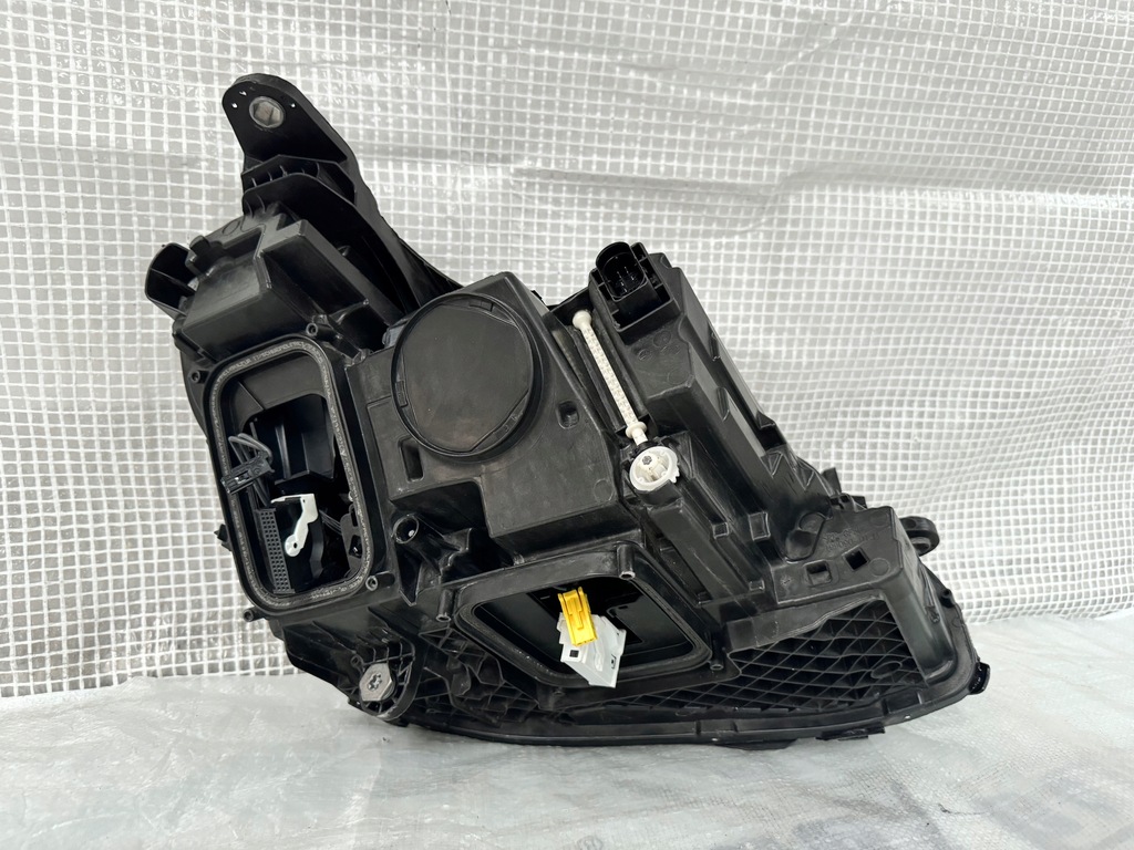 фото №3, Mercedes eklasa w213 ліва лампа full led multibeam