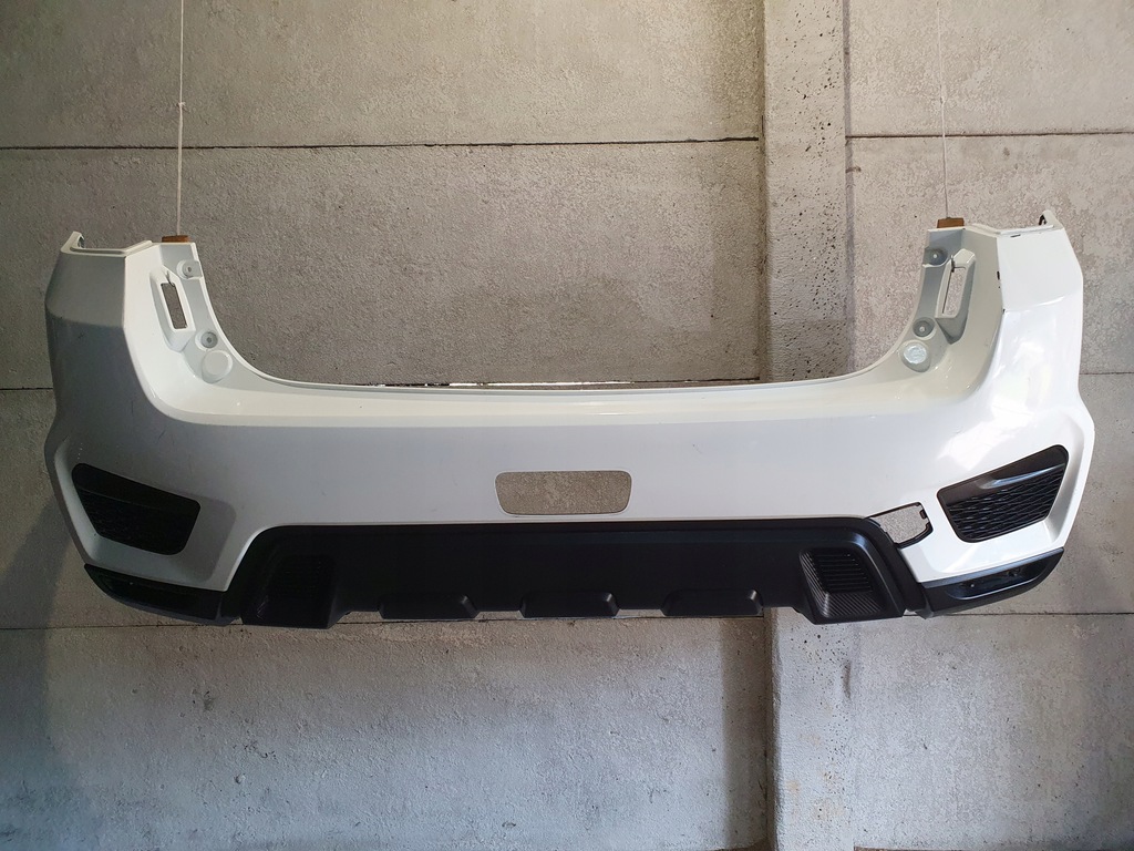 фото №1, Бампер задняя mitsubishi asx lift 2020-