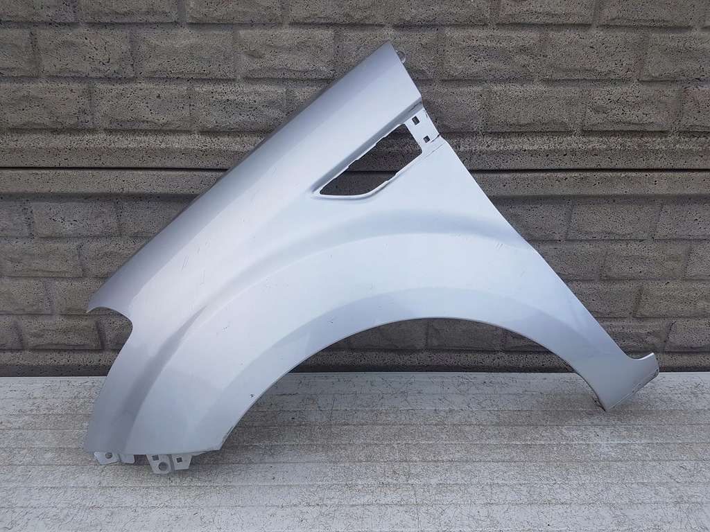 фото №1, Kia soul 08 - 14 крила лівий передній оригінал