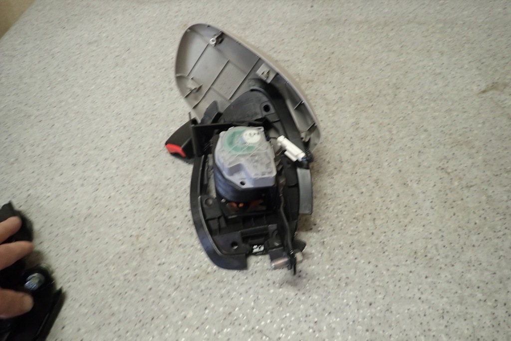 фото №5, Honda jazz iii 08-14 pas задній середній