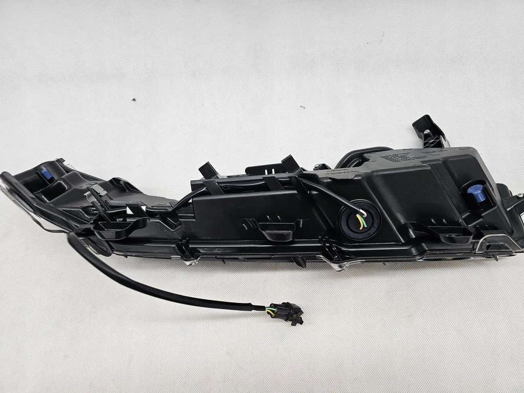 фото №9, Lexus nx лампа перед левая свет движение dziennej поворотник led fv 14+