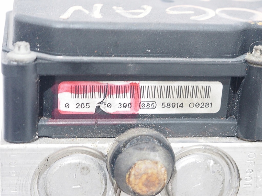 фото №15, Dacia logan abs 0265800396 8200262807 0265231488