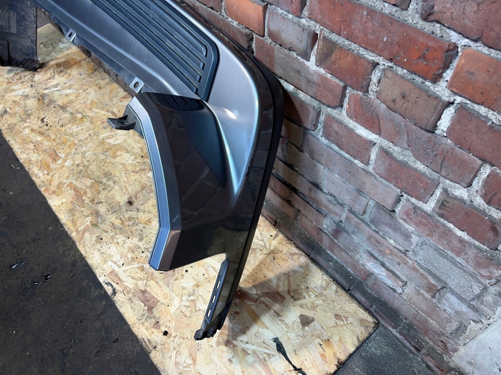 фото №12, Land rover discovery iv l319 3.0 td v6 306td бампер задняя задний pdc lrc 907