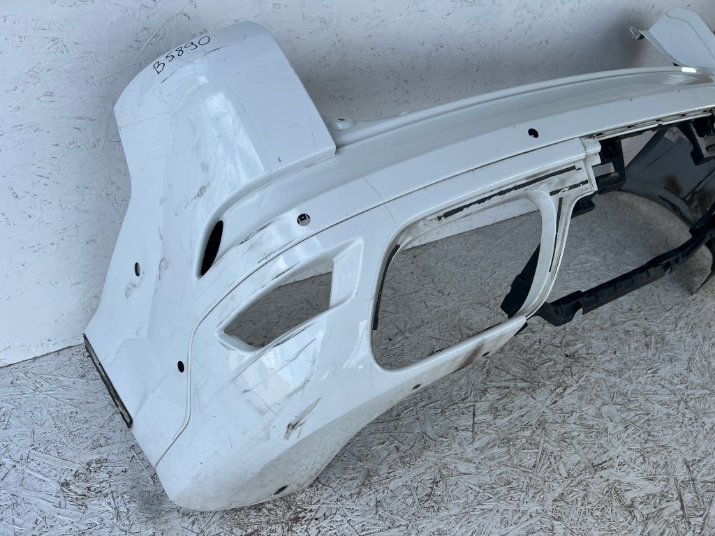 фото №3, Бампер задняя задний land range rover sport svr 14-18