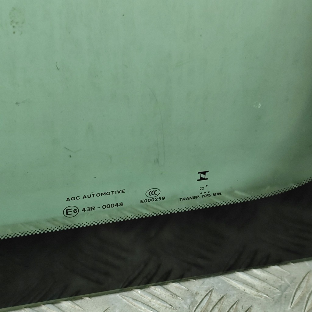 фото №7, Opel vivaro 2023 права сторона скло кузовна задня