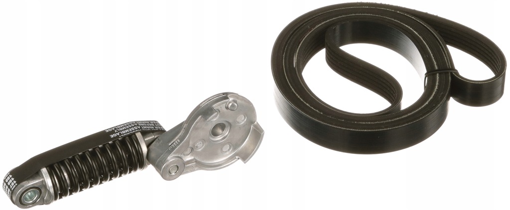 фото №1, Gates k016pk803est набір ремінь клиновий багаторучейковий