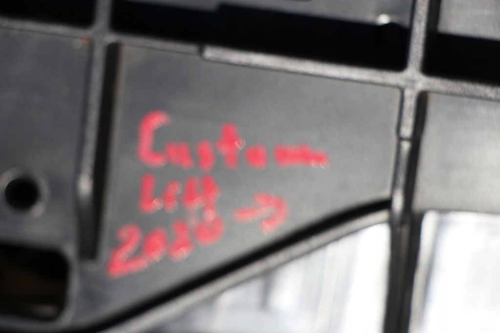 фото №12, Pas передний усилитель передний ford transit custom lift 18- lk21-8b041-aa