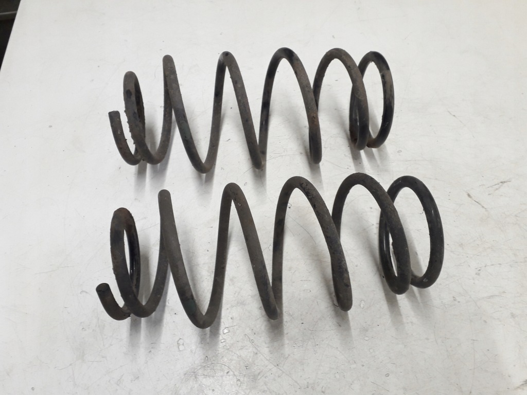 фото №1, Honda logo 96-01 пружина пружины подвеска задняя задняя