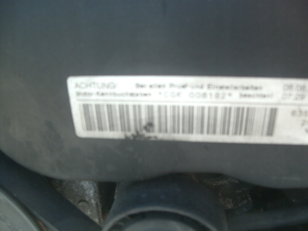 фото №7, Двигун audi a4 a5 a6 2.7 tdi cgka 190 km kompletny