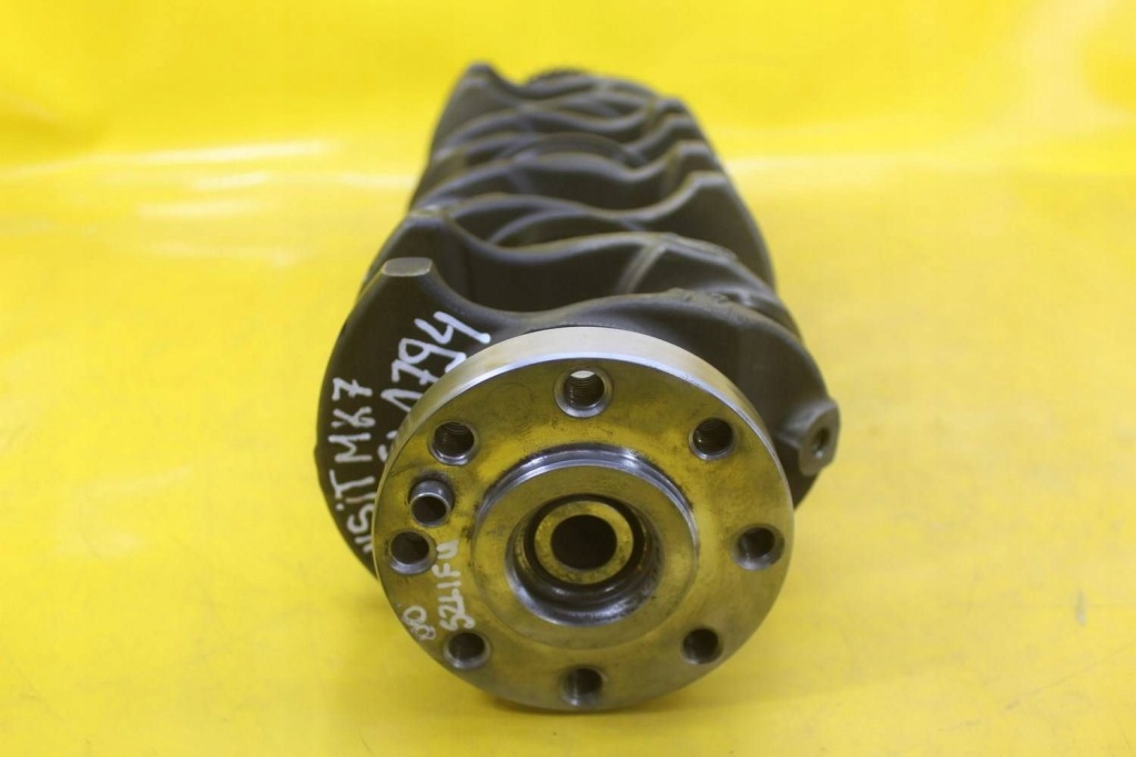 Wał коленчатый ford transit mk7 2.2 tdci 4hu к шлифовка 3c1qaa Оригинал