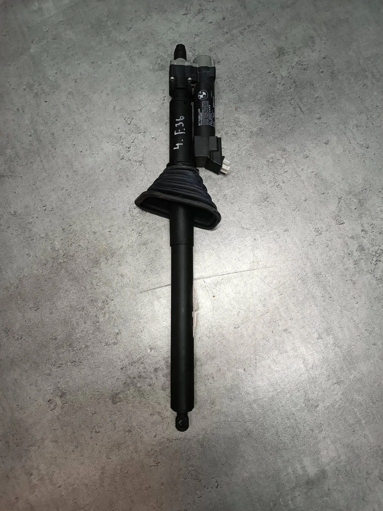 фото №1, Bmw 4 f36 gran coupe привід кришки