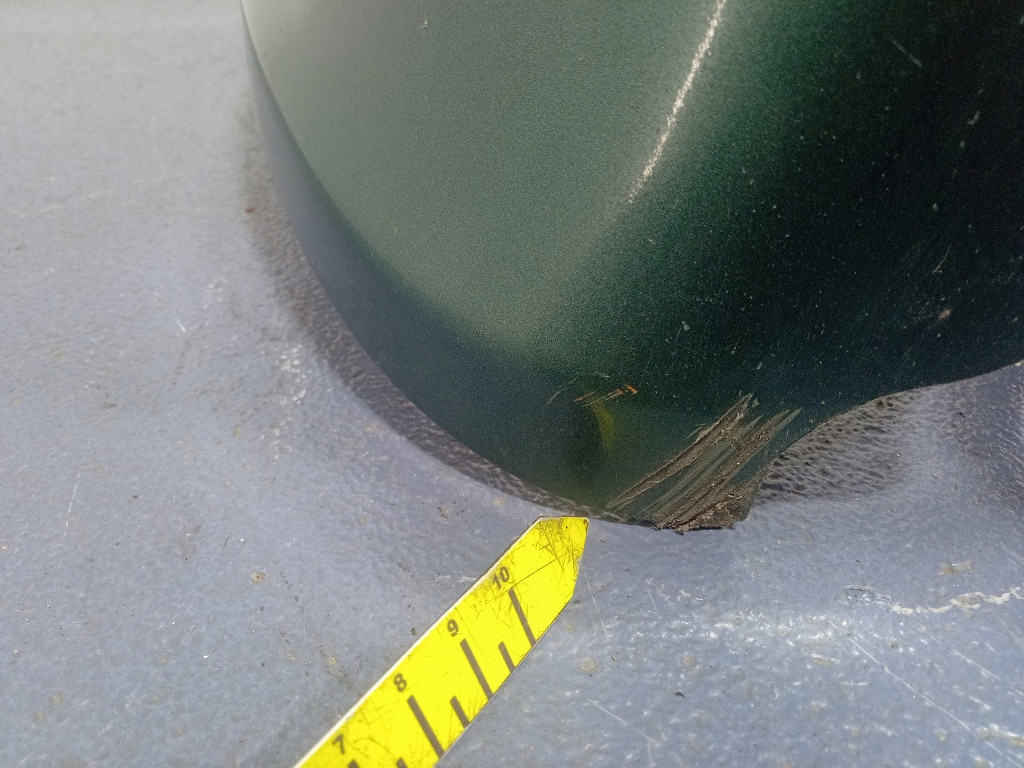 фото №13, Nissan primera p12 бампер перед передний 62022-au340 dv9