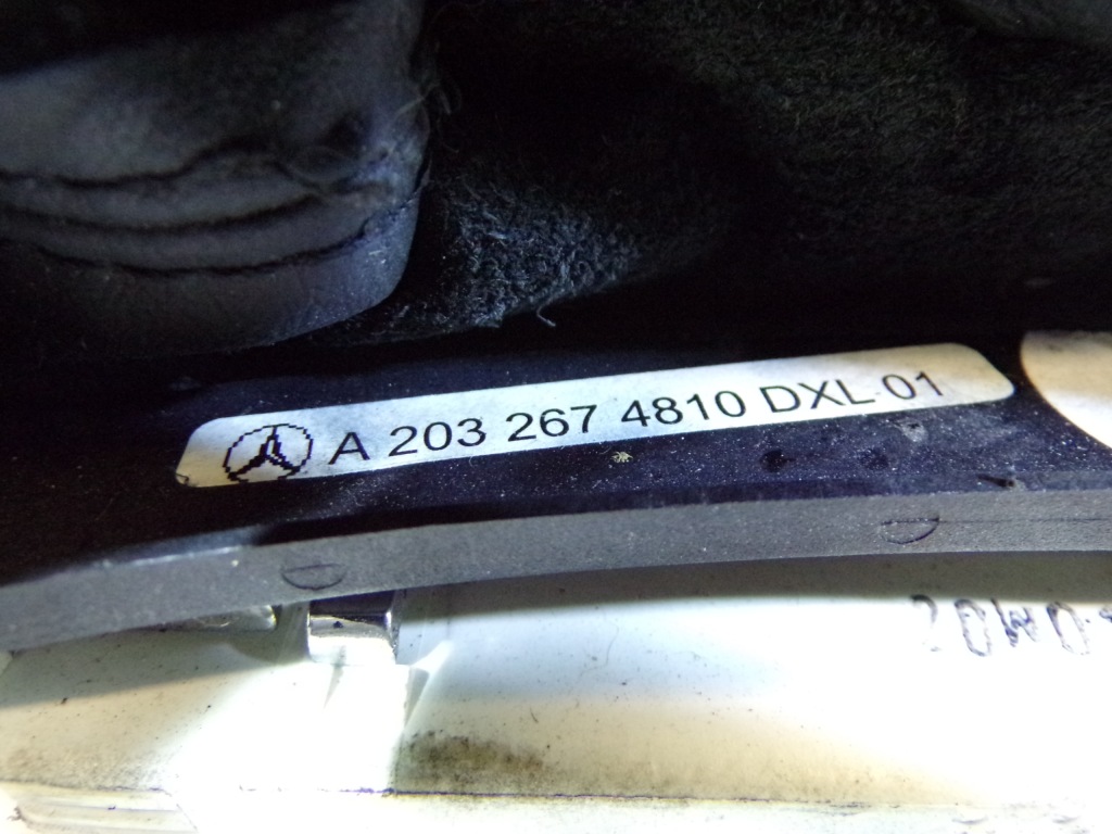 фото №8, Чехол ручка переключения передач mercedes w203 автоматическая коробка передач elegance