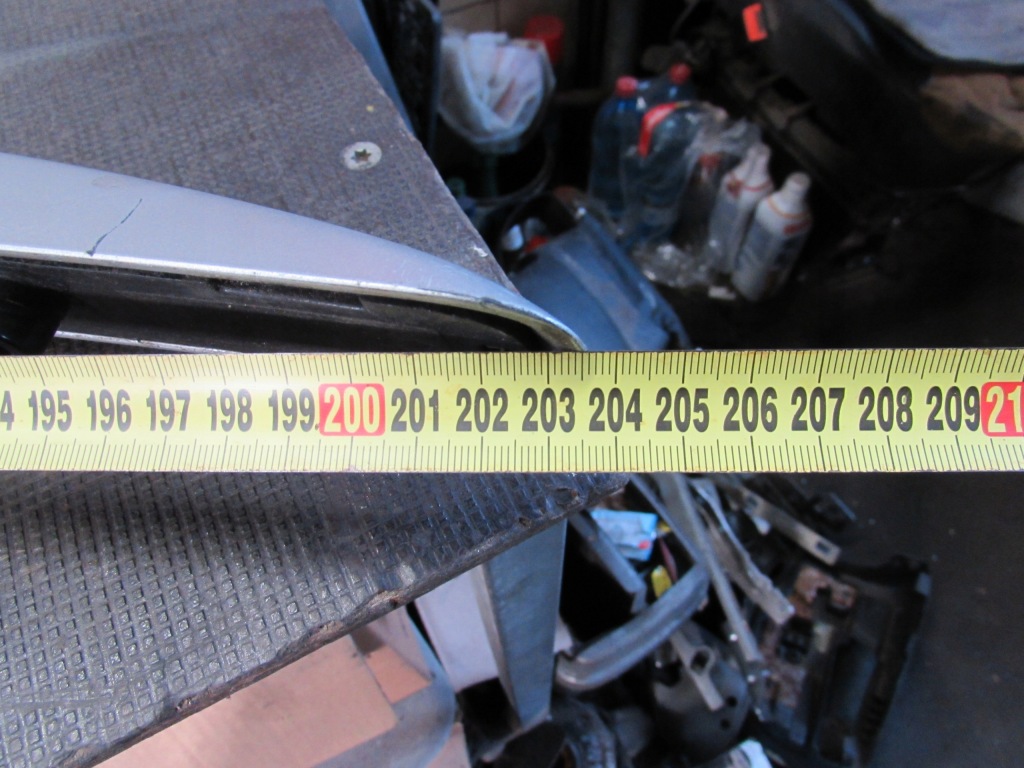 Рейлінги дахові комплект  універсал ford mondeo mk4 07-10 Ціна