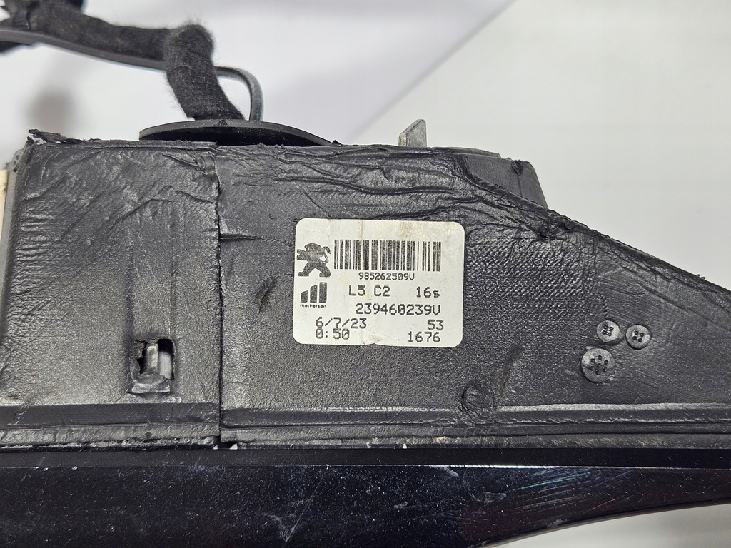 фото №9, Зеркало левая peugeot 308 iii t10 opel astra l ассистент камера 14 pin eu