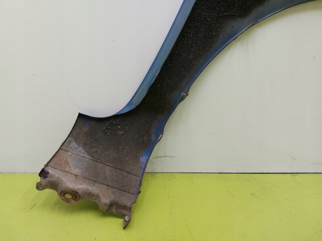 фото №9, Крила передній лівий honda civic vii 2001-2005 хетчбек niebieskie