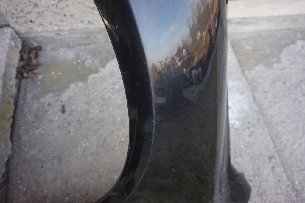 фото №10, Бампер капот крила kompletny перед vw touareg