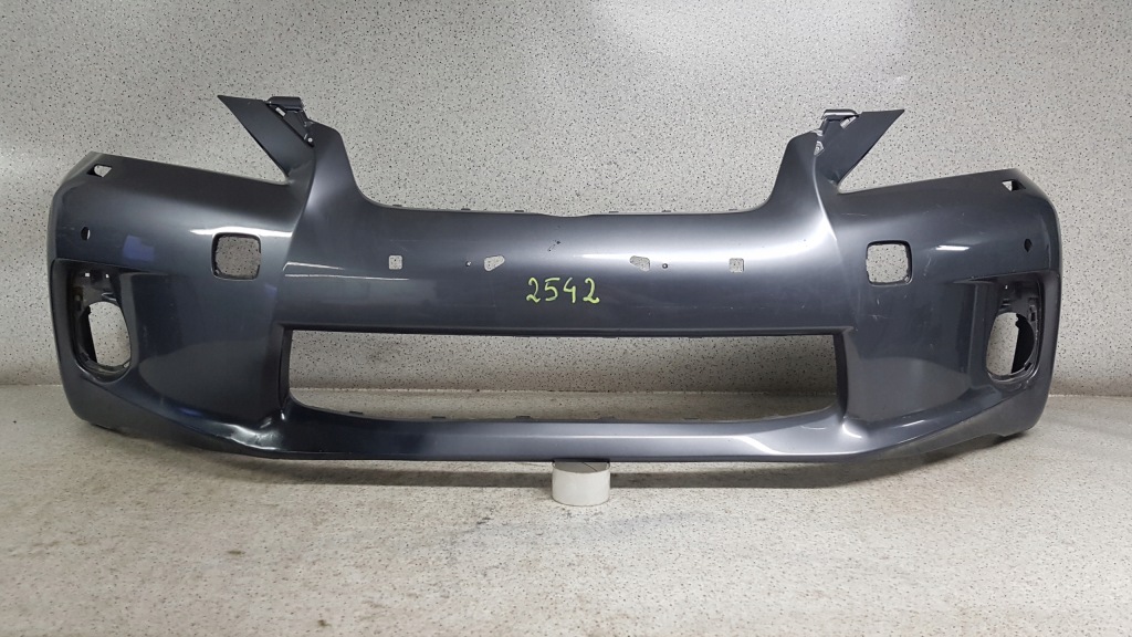 фото №1, Lexus ct 200 2010 - бампер перед 2542
