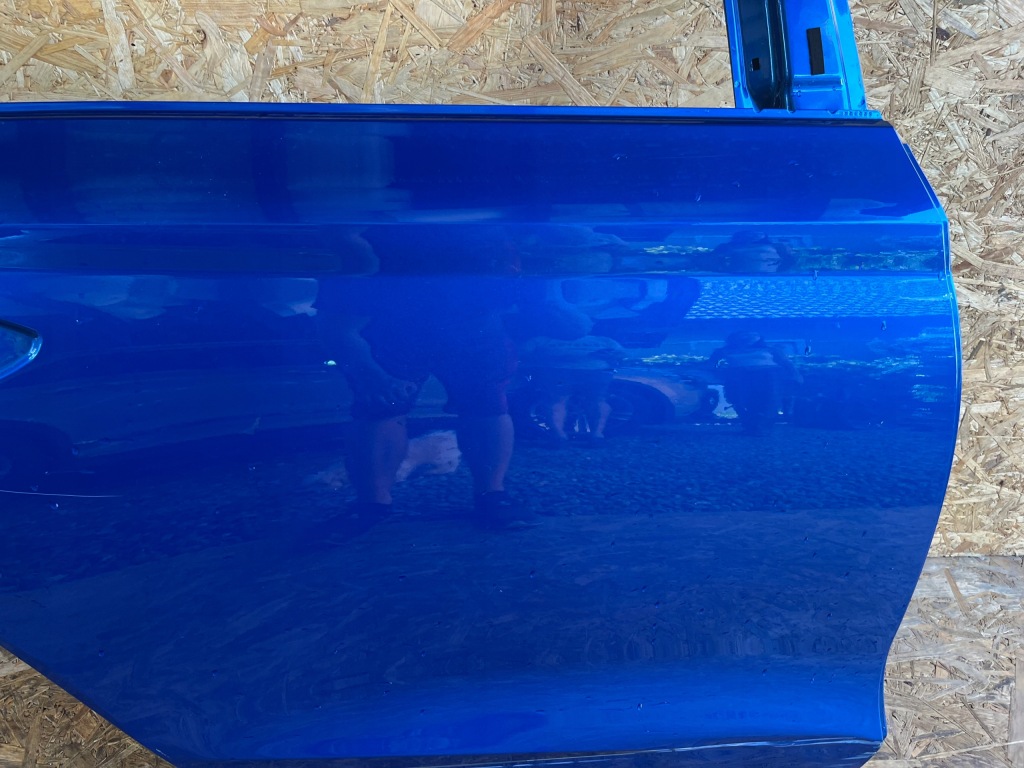 фото №4, Skoda octavia iv 4 kombi дверь задние задняя правое