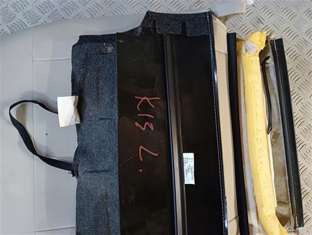 фото №11, Спинка сидіння ліва перед nissan micra k13