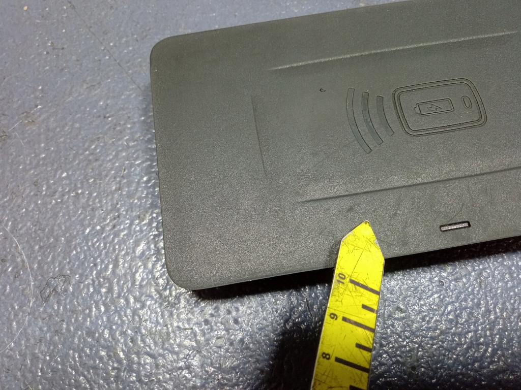 фото №5, Bmw 4 g22 g23 g20 зарядний пристрій індукційна 5a50c26