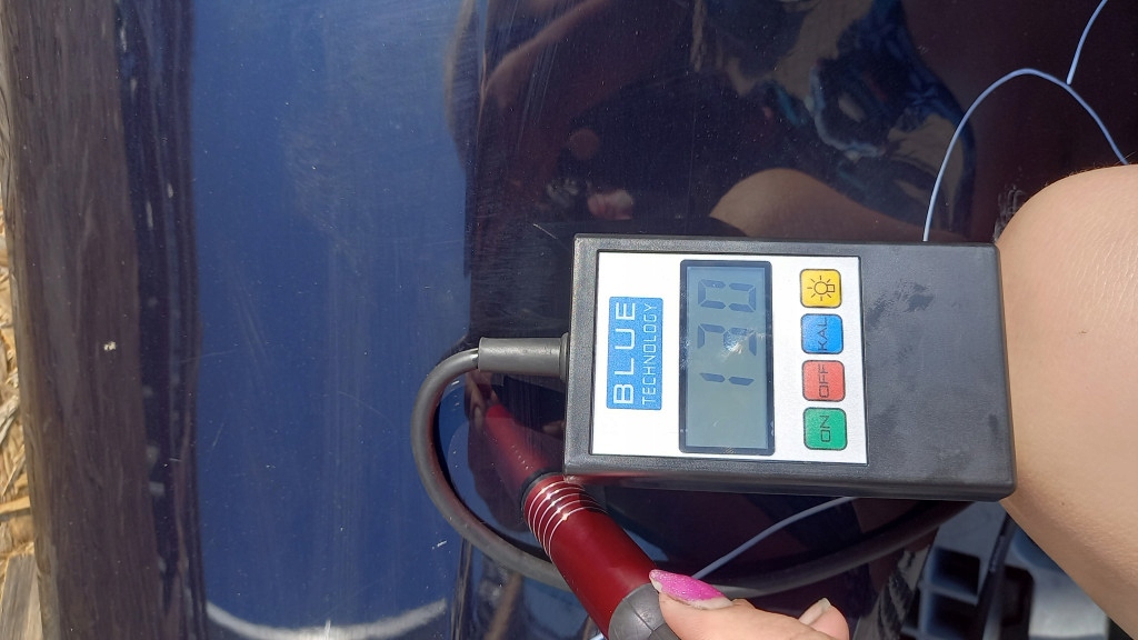 фото №10, Крыло левый перед audi a6 c5 02r sedan