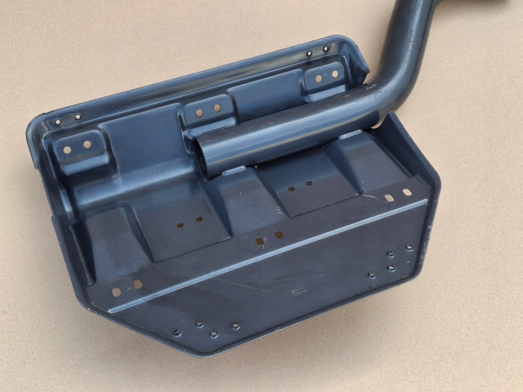 фото №7, Scania кронштейн кронштейн кронштейн крила накладка 1358316 оригінал новий