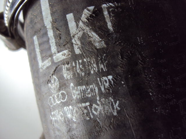 фото №8, Труба інтеркулер audi a6 a7 3.0 tdi 2011-