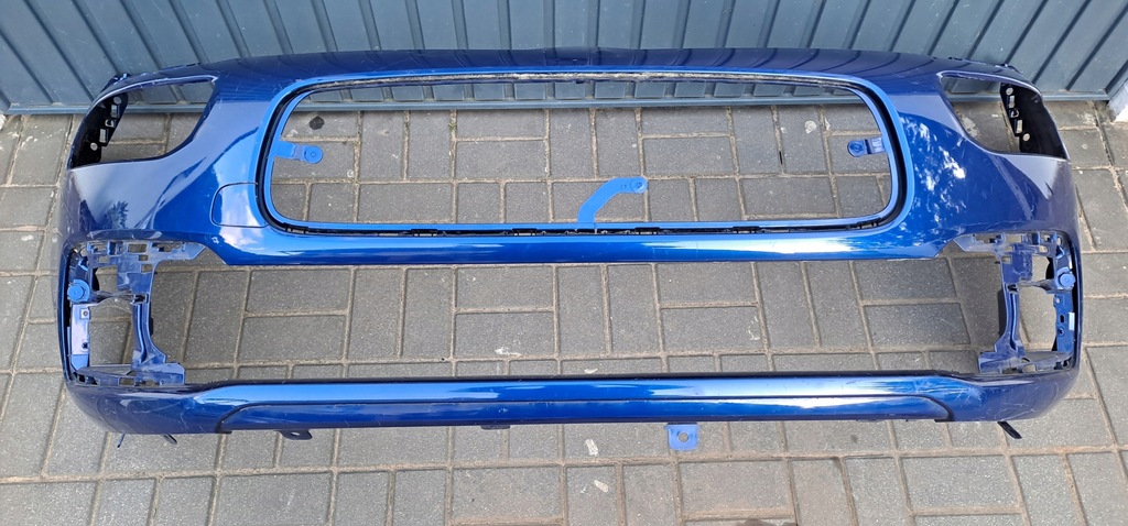 фото №1, Citroen c4 picasso ii lift бампер передний перед aa37702777