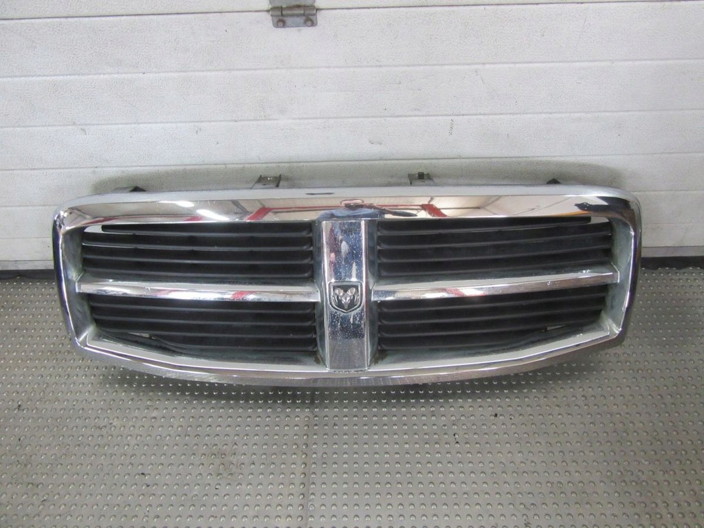 фото №1, Dodge durango ii 2005 решётка радиатора решётка радиатора хром