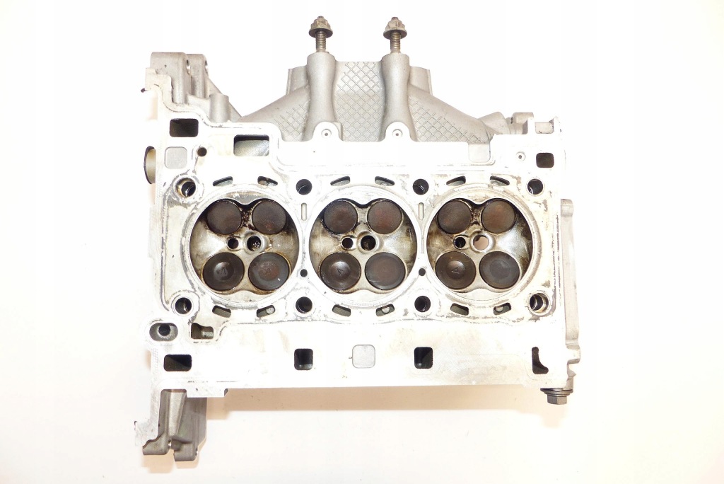 фото №12, Ford focus iii mk3 grand c-max ii 1.0 ecoboost m1dd головка цилиндров