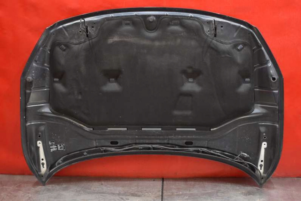 фото №11, Капот крышка двигателя volvo v60 1 i r-design lift 14r