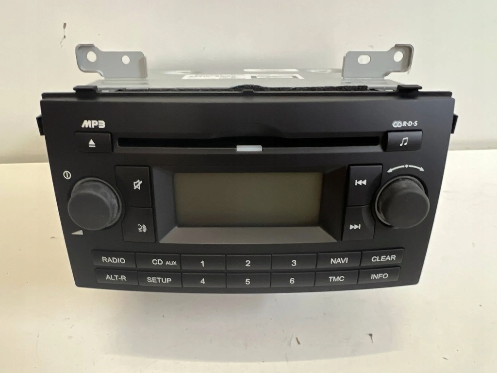 фото №2, Kia ceed 2010 автомагнитола