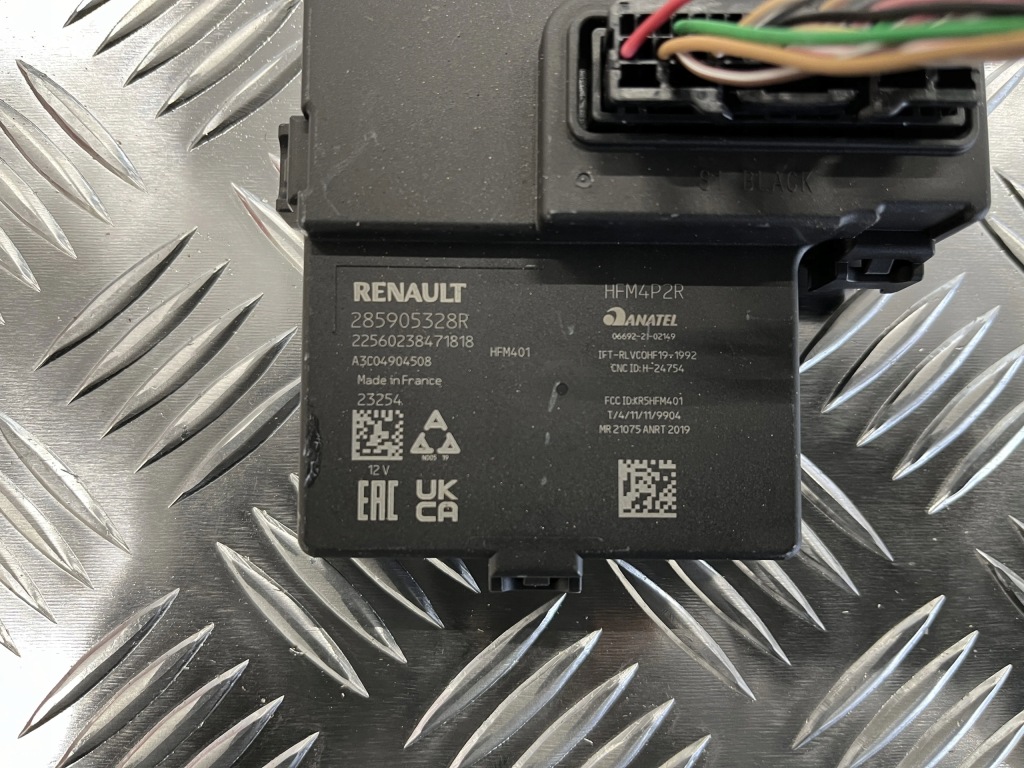 Модуль блок управления dacia jogger 22- Цена