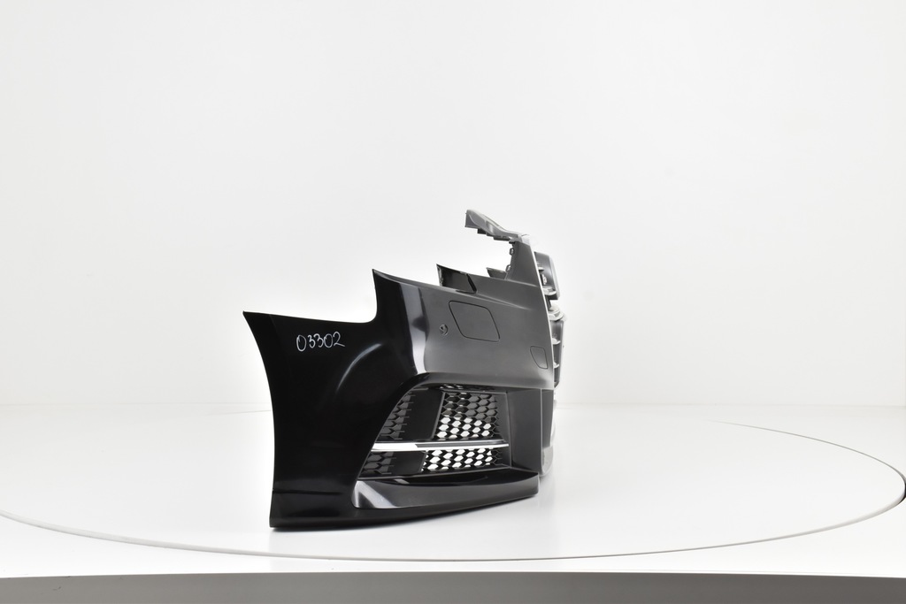 фото №7, Audi s3 a3 8v 8v5 8v0 lift sedan 2017- бампер передний