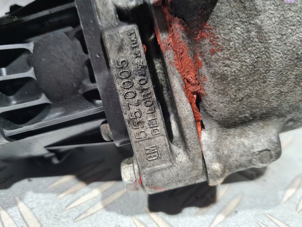 фото №5, Радіатор вихлопних газів egr astra k zafira c mokka meriva b insignia 1.6 cdti