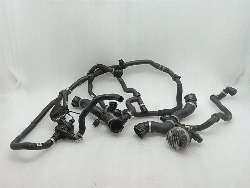 фото №1, Bmw 4 g83 m4 cooling труба 8096427 set water шланг -