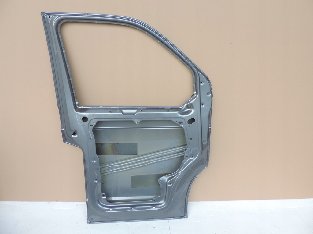 фото №6, Vw t5 левая дверь