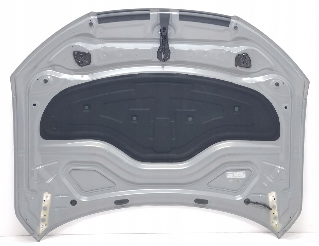 фото №11, Капот крышка двигателя audi rs7 s7 a7 4g8 lift ly7c
