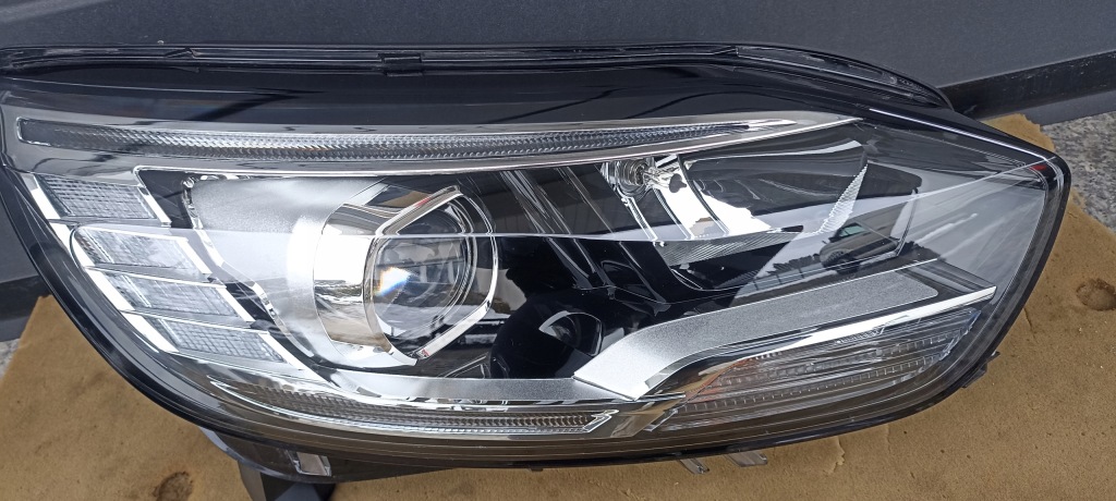 фото №4, Лампа права renault scenic 4 iv 260100943r 26010 0943 r